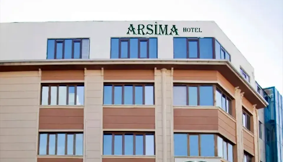 هتل آرسیما استانبول